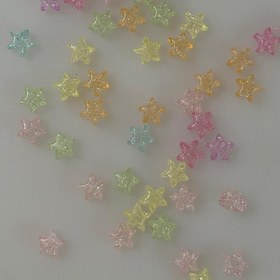 تصویر مهره ستاره گلسی 