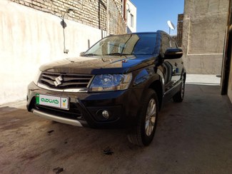 تصویر سوزوکی گرند ویتارا مونتاژ مدل 1396 ا Suzuki Grand-Vitara-ir automatic-2400cc Suzuki Grand-Vitara-ir automatic-2400cc