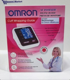 تصویر فشارسنج دیجیتالی امرن HEM-8711 HEM-8711 OMRON