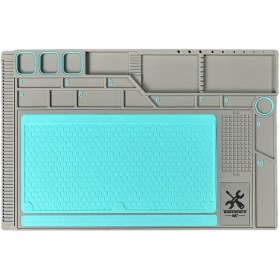 تصویر پد کار سیلیکونی GSM-SOURCES 