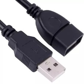 تصویر کابل افزایش طول USB اِلِون 1.5 متری ELEVEN 