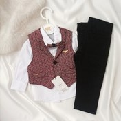 تصویر ست مجلسی نقلی پسرانه 