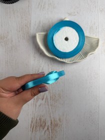 تصویر روبان آبی 