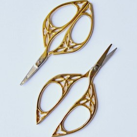 تصویر قیچی لوکس انزو 