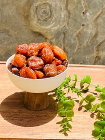 تصویر آلو آفتابی 