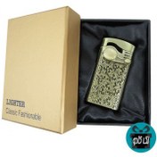 تصویر فندک گازی مدل پارینه 