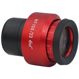 تصویر لنز چشمی لوپ ایزی فیکس WF 10X/23 