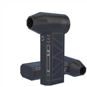 تصویر مینی جت فن با کیف چرمی ZY7460 