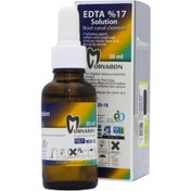 تصویر محلول ادتا 17% مروابن EDTA Solution