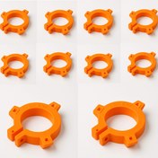 تصویر بست فیتور ال ان بی مدل LNB بسته ۱۰ عددی 