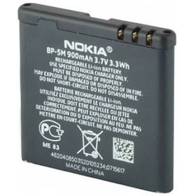 تصویر باتری اصلی نوکیا BP-5M Battery Nokia BP-5M