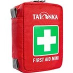 تصویر کیف کمکهای اولیه مینی تاتونکا قرمز 