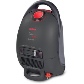 تصویر جارو برقی روسو مدل جی تی آی Rosso Vacuum Cleaner Model GTI 