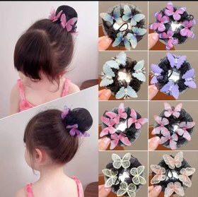 تصویر کیسه مو پروانه ای - محدود 