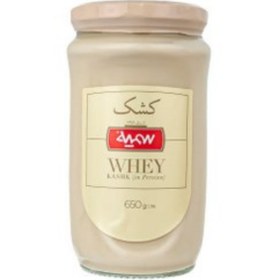 تصویر کشک بزرگ سمیه 