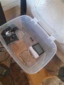 تصویر دستگاه جوجه کشی 10 تایی 