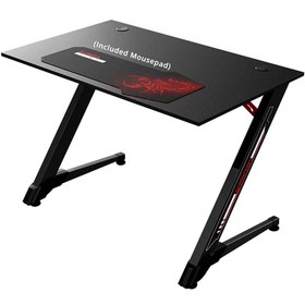 تصویر میز گیمینگ یوریکا مدل GD-4301 Eureka Gaming GD-4301