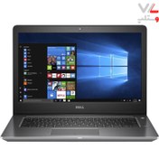 تصویر لپ تاپ استوک Dell Vestro 5468-i5 7200u-GeForce 940MX 