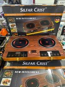 تصویر المنت دوقلو لمسی سیلورکرست 