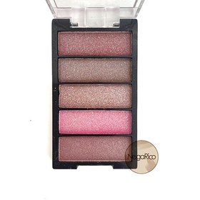 تصویر پالت سایه چشم ۵ عددی نوت جیبی 