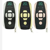 تصویر انواع ریموت بلوتوثی - زرد / HSP / 433 