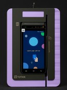 تصویر کش لس رومیزی و دیواری مدل I50 