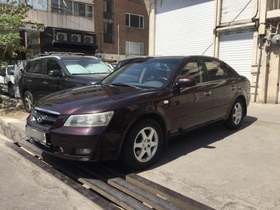 تصویر هیوندای سوناتا NF مدل 2007 ا Hyundai Sonata-NF automatic-2400cc Hyundai Sonata-NF automatic-2400cc