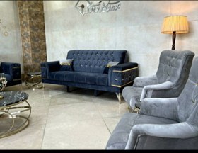 تصویر مبل راحتی چستر منچستر Ali Sofa