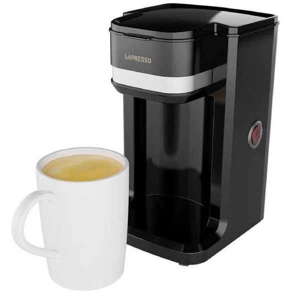 Lepresso Lieto 3 in 1 Multi Capsule Coffee Machine