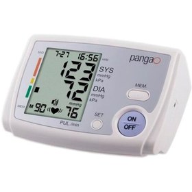 تصویر فشارسنج پانگائو مدل PG-800B5-1 Pangao PG-800B5-1 Blood Pressure Monitor