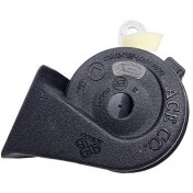 تصویر بوق خودرو ایساکو با اتصالات ضد آب و صدای زیر مناسب پژو ۴۰۵ 