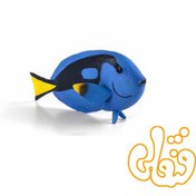 تصویر ماهی آبی تانگ Blue Tang Fish 387269 
