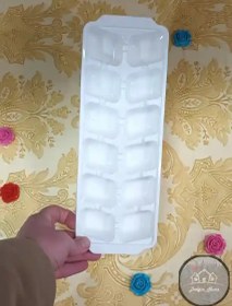 تصویر قالب یخ برنا 