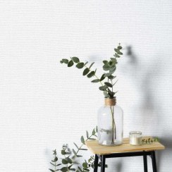 تصویر کاغذدیواری H2O ، طرح بافت سفید کد 924W H2O Wallpaper