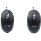 تصویر ماوس پی نت مدل Z.1 بسته دو عددی 