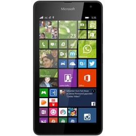 تصویر Microsoft Lumia 535 ا Microsoft Lumia 535 8/1 GB Microsoft Lumia 535 8/1 GB