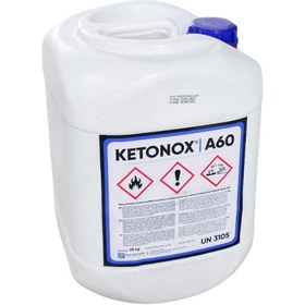 تصویر اسید پراکسید KETONOX-A60 