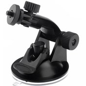 تصویر پایه نگهدارنده دوربین ورزشی شیائومی Xiaomi Yi Sport Camera Car Suction Cup Bracket Mount Holder 