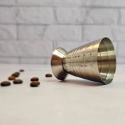 تصویر جیجر استیل - استیل Style jigger