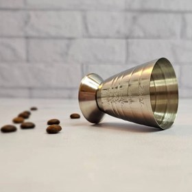 تصویر جیجر استیل - استیل Style jigger