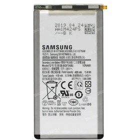 تصویر باتری اصلی سامسونگ Samsung S10 Plus EB-BG973ABU ا Samsung Galaxy S10 Plus EB-BG973ABU Battery Samsung Galaxy S10 Plus EB-BG973ABU Battery