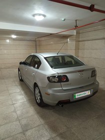 تصویر مزدا 3 مونتاژ مدل 1389 ا Mazda 3-ir 3 Mazda 3-ir 3