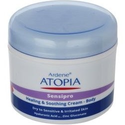 تصویر کرم مرطوب کننده و التیام بخش آردن (Ardene) سری Atopia مدل Sensipro حجم 150 گرم مرطوب کننده و آبرسان آردن