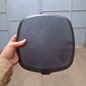 تصویر ماهیتابه گریل چدنی 