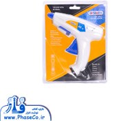 تصویر تفنگی چسب حرارتی بزرگ استورم کد HL-2000 