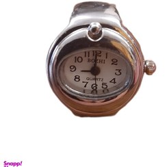 تصویر ساعت انگشتری کد 55 