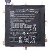 تصویر باتری ایسوس Asus Memo Pad 8 ME581CL مدل C11P1330 ا battery Asus Memo Pad 8 ME581CL model C11P1330 battery Asus Memo Pad 8 ME581CL model C11P1330