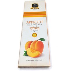 تصویر عود زردآلو آلاکیک بسته ۹۰‌گرمی Apricot Alaukik 90gr