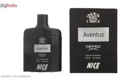 تصویر ادو پرفیوم مردانه نایس مدل Aventus حجم 85 میلی لیتر عطر مردانه