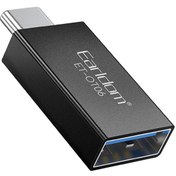 تصویر OTG تایپ سی ارلدام مدل OT06 